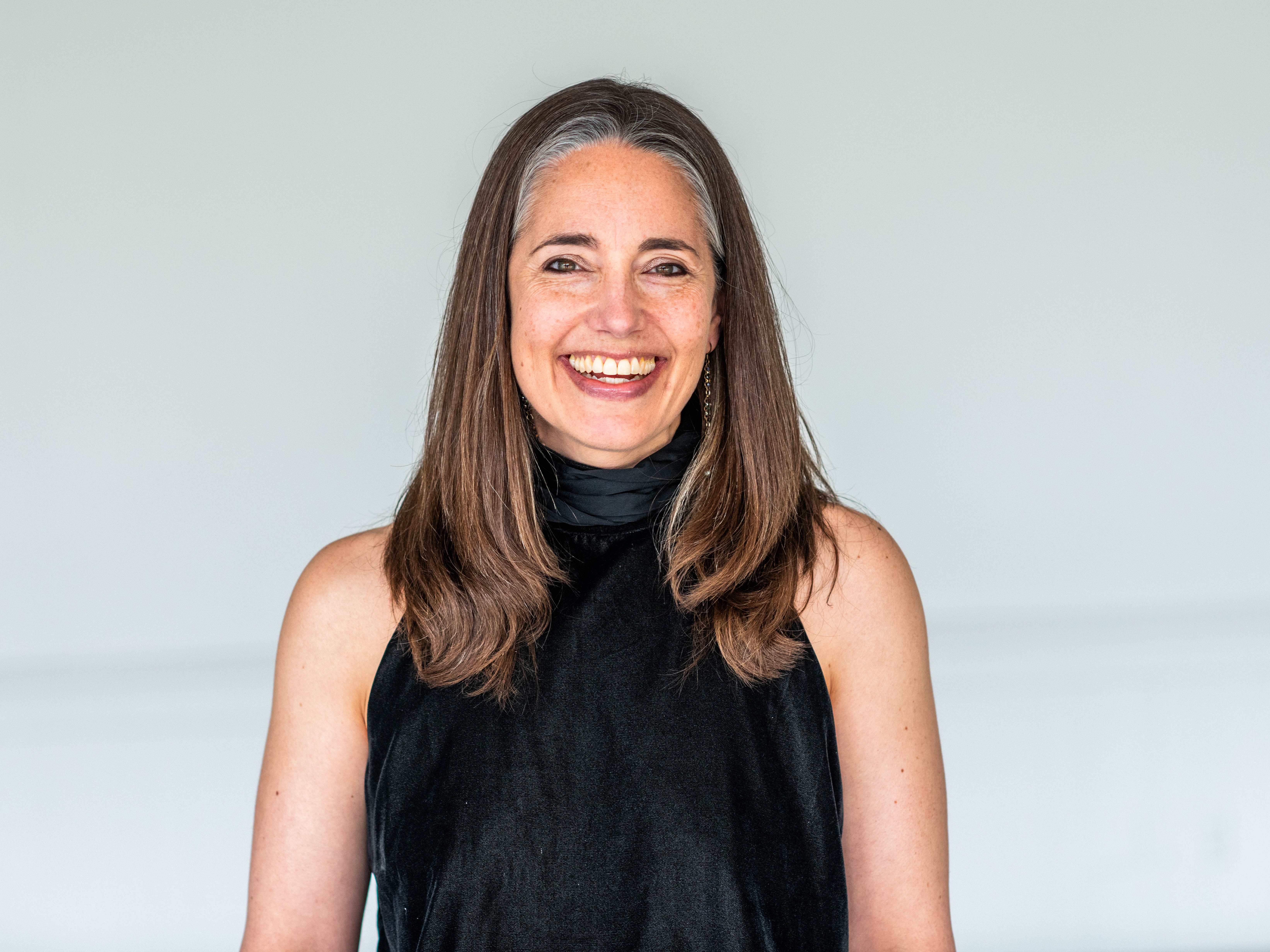 Brieanne Yuchasz poses in a phoograph
