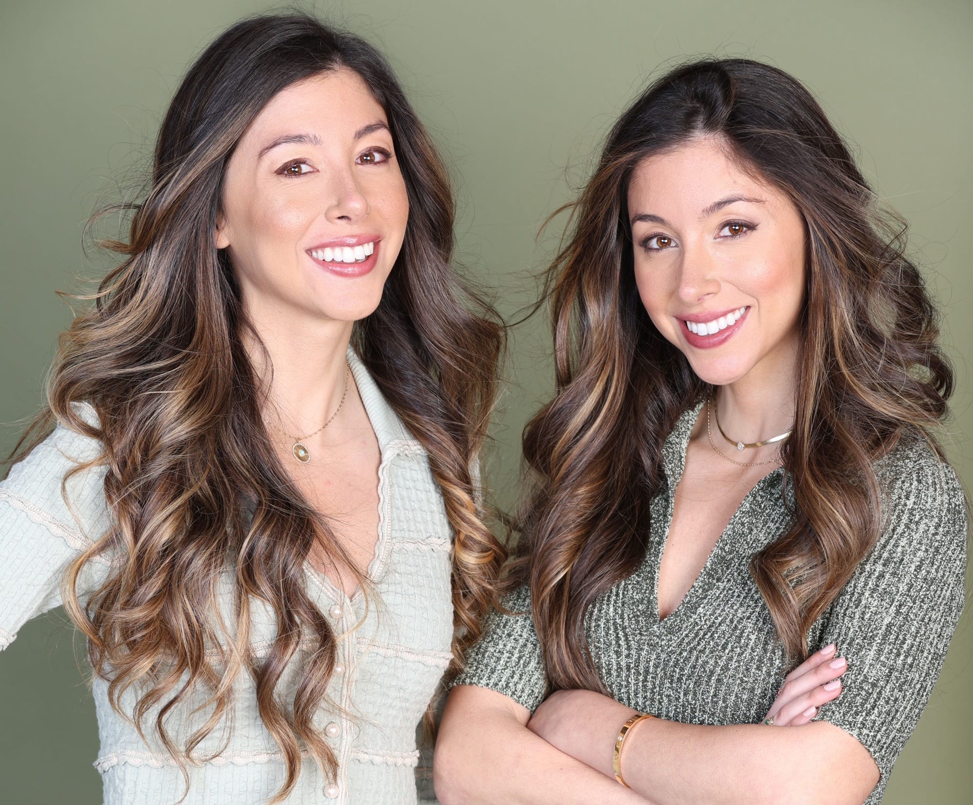 Cohen-Shohet sisters headshot
