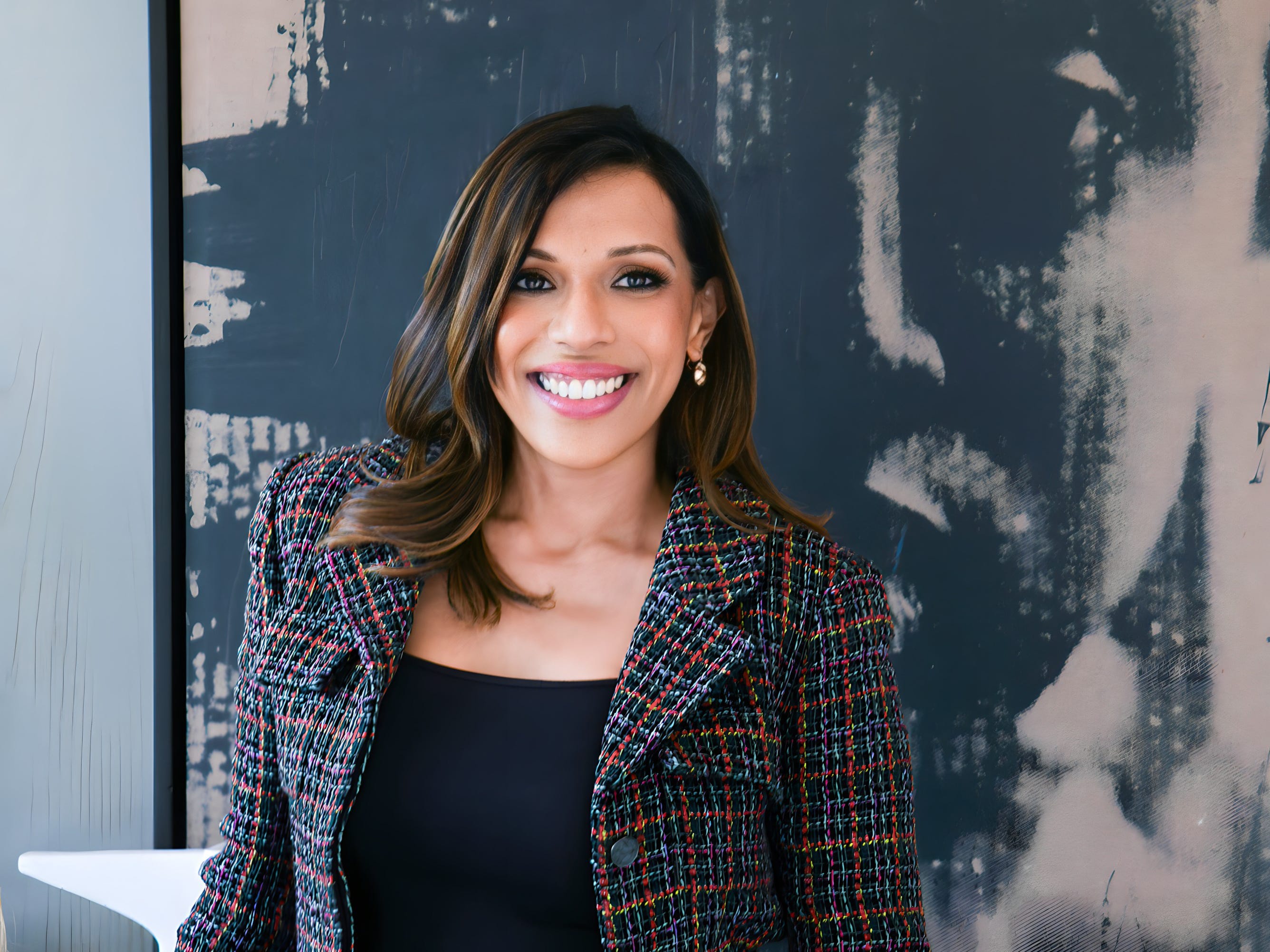 Michelle Machado headshot