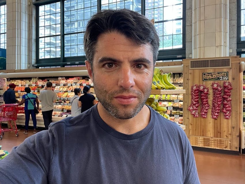 I've lived in New York City for 18 years and make weekly treks to the nearest Trader Joe's.