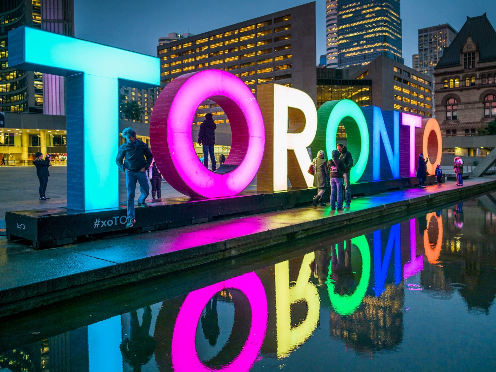 Toronto, Canada