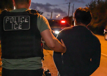 ICE Arrests Surge to 4,000 in Virginia