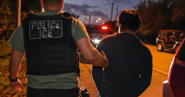 ICE Arrests Surge to 4,000 in Virginia