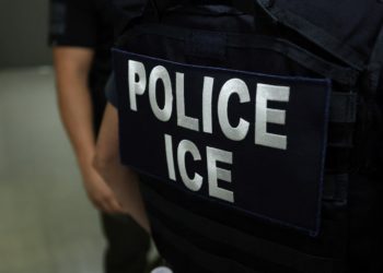 ICE detainee found hanging by neck in detention facility