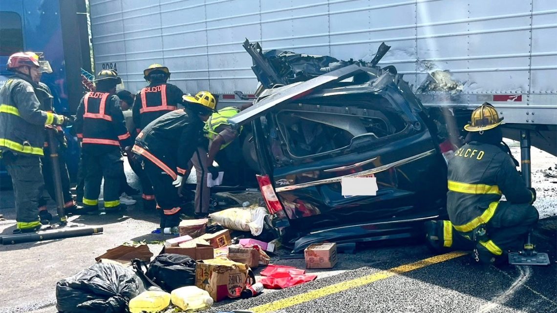 Illegal alien accused of causing fatal semi truck crash that killed 3 people: ‘Shocking and criminal’