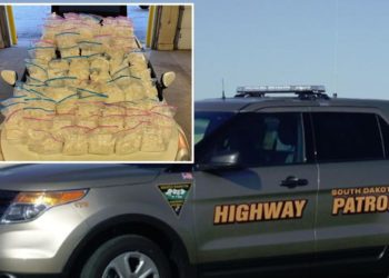 Illegal migrant caught with $12M of crystal meth in South Dakota: officials