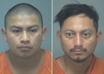 Illegal migrants charged with rape, aggravated sodomy and kidnapping of woman: ICE