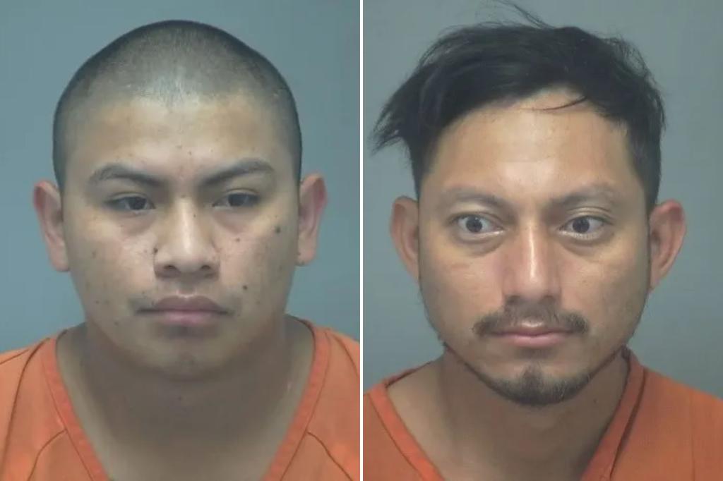 Illegal migrants charged with rape, aggravated sodomy and kidnapping of woman: ICE