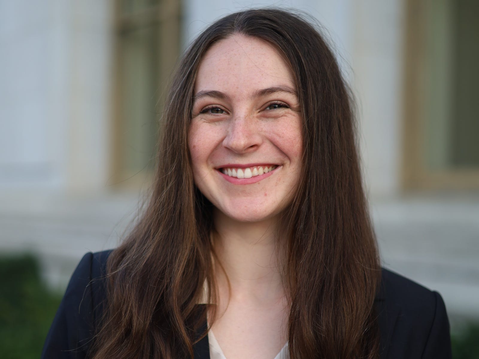 headshot of Sarah Elizabeth Goody