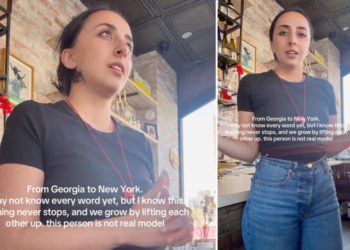 Immigrant NYC restaurant owner mocked by rude customer over accent in viral TikTok: ‘You should speak good English’