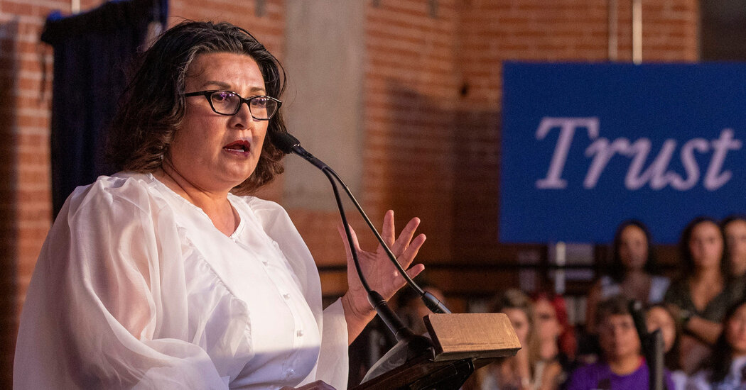 In Battle for House, Democrats Are Calling Up Military Recruits