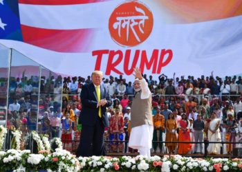 India Is Struggling to Figure Out Trump