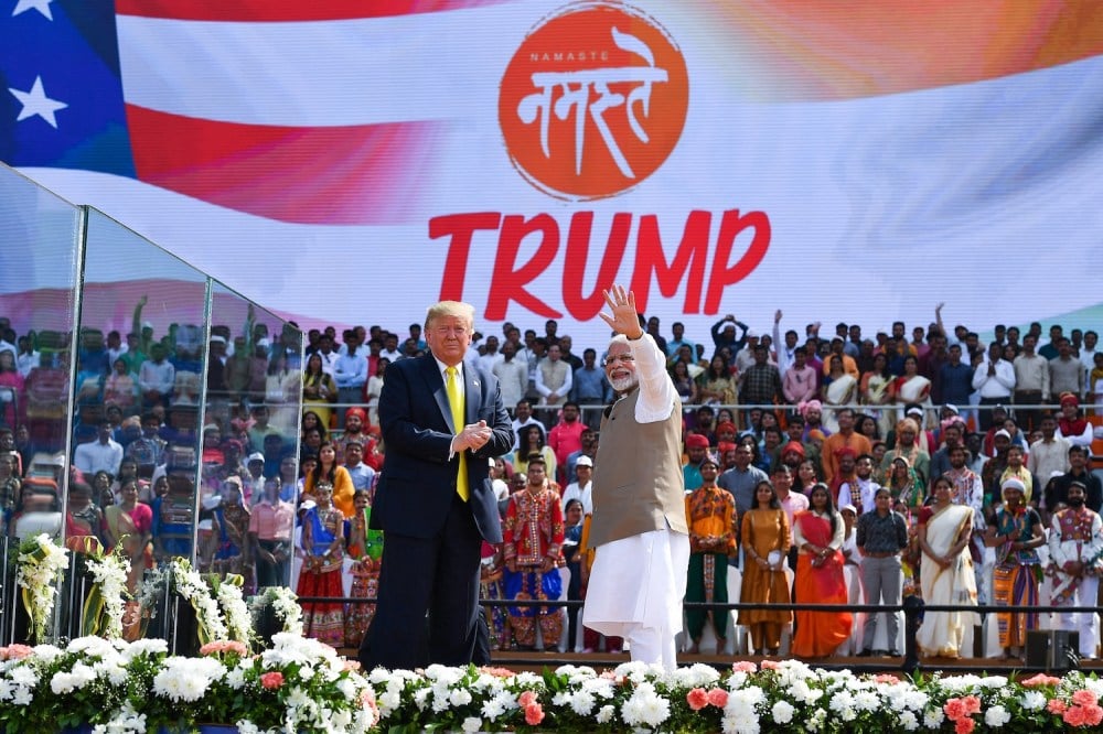 India Is Struggling to Figure Out Trump
