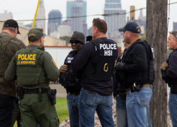 Indian Illegal Alien Sex, Labor, Drug Trafficking Ring Busted by Feds in Nebraska
