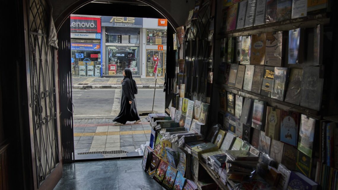 Indian authorities in Kashmir ban books by eminent writers and scholars