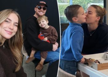 Influencer Emilie Kiser breaks silence on 3-year-old son Trigg’s tragic drowning death