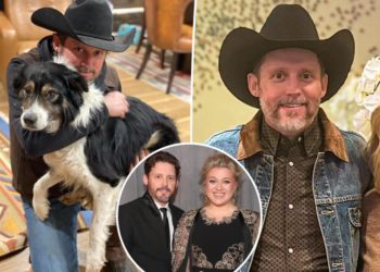 Inside Brandon Blackstock’s final months at his Montana ranch before dying of cancer