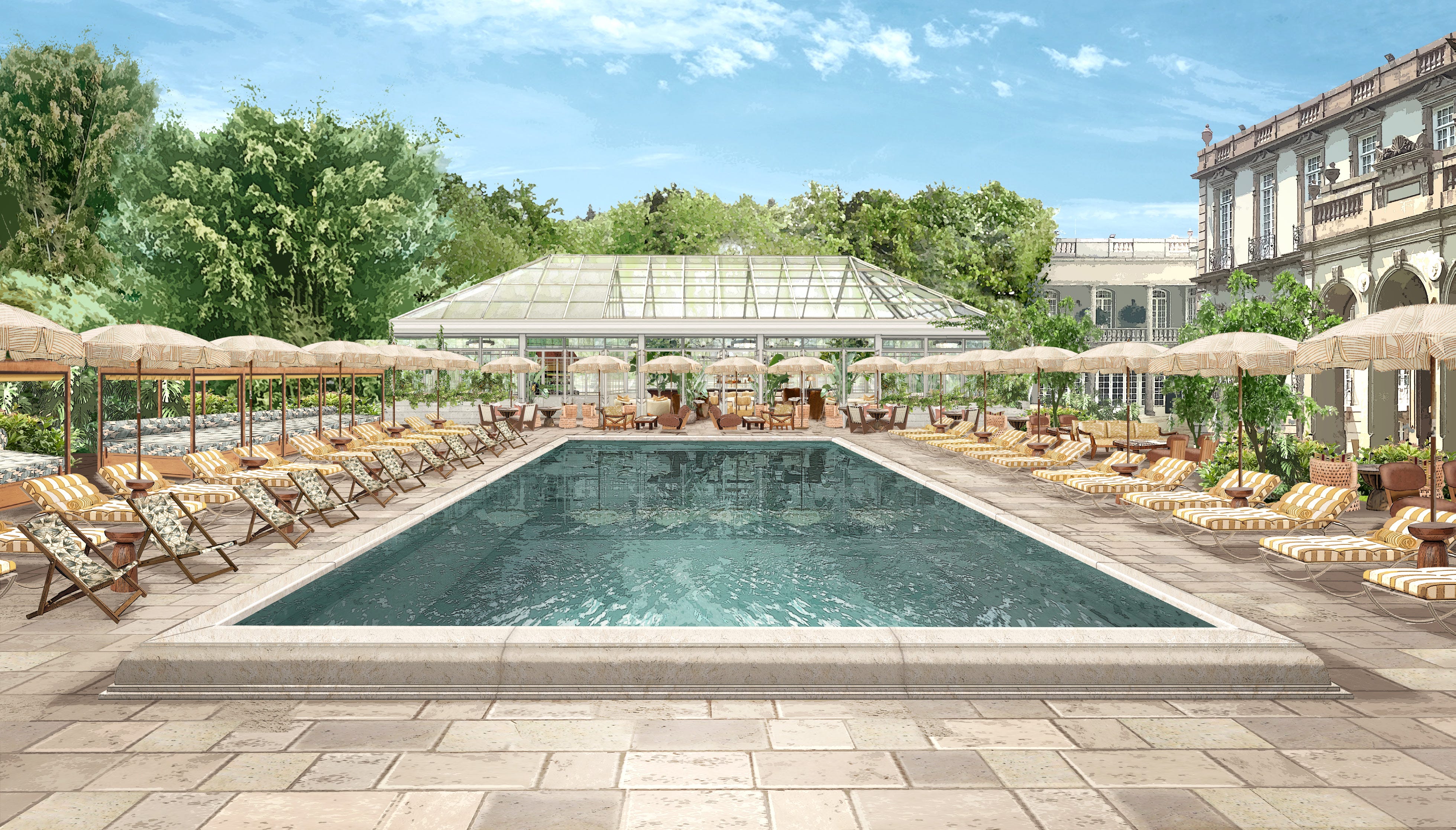 Soho House Mexico City