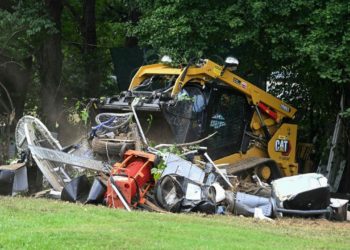 Interior Department adopts no-tolerance policy for homeless encampments in Washington, DC