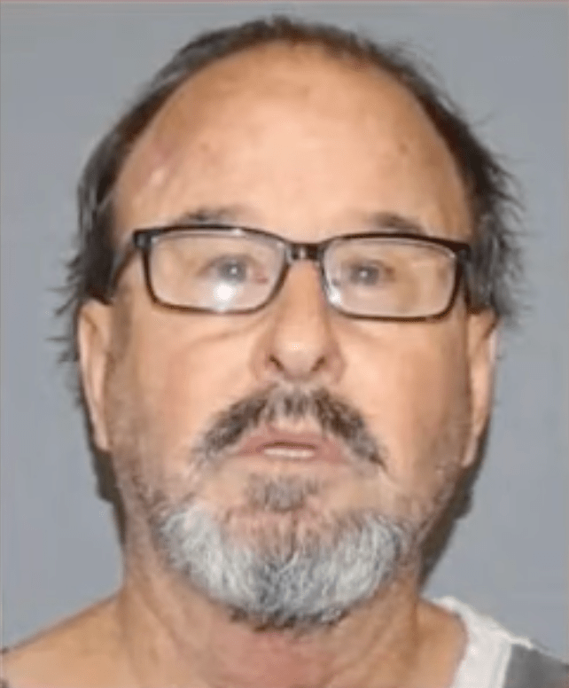 Dennis Burnell died of his injuries on Aug. 8, 2025, after fatally shooting a couple and lighting their home on fire.