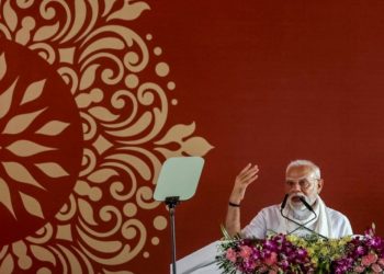 Is This Modi’s Moment of Reckoning?