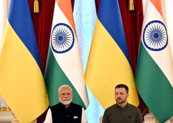 Is Ukraine the Future of Asia?