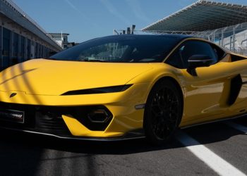 Is the Temerario the Ultimate “Starter” Lambo?