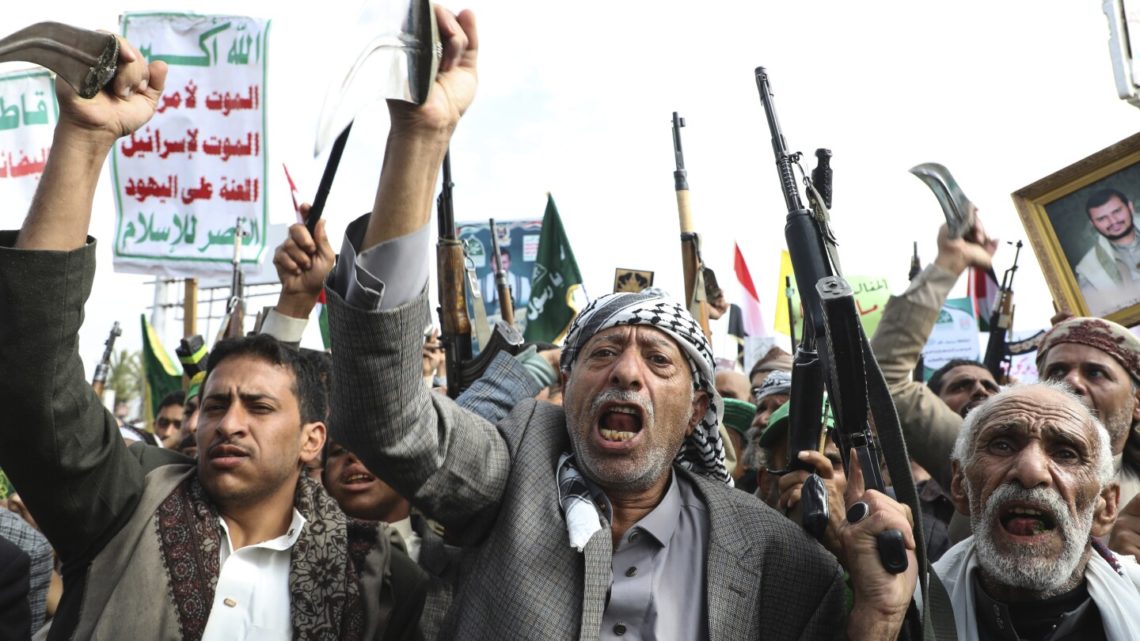 Israeli airstrike kills Houthi rebel prime minister in Sanaa