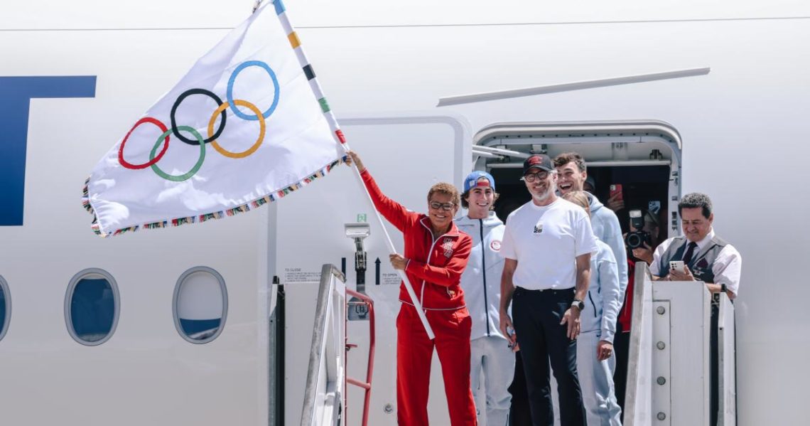 It’s too late for buyer’s remorse. Why L.A. can’t back out of hosting 2028 Olympics