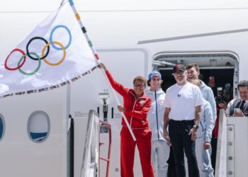It’s too late for buyer’s remorse. Why L.A. can’t back out of hosting 2028 Olympics