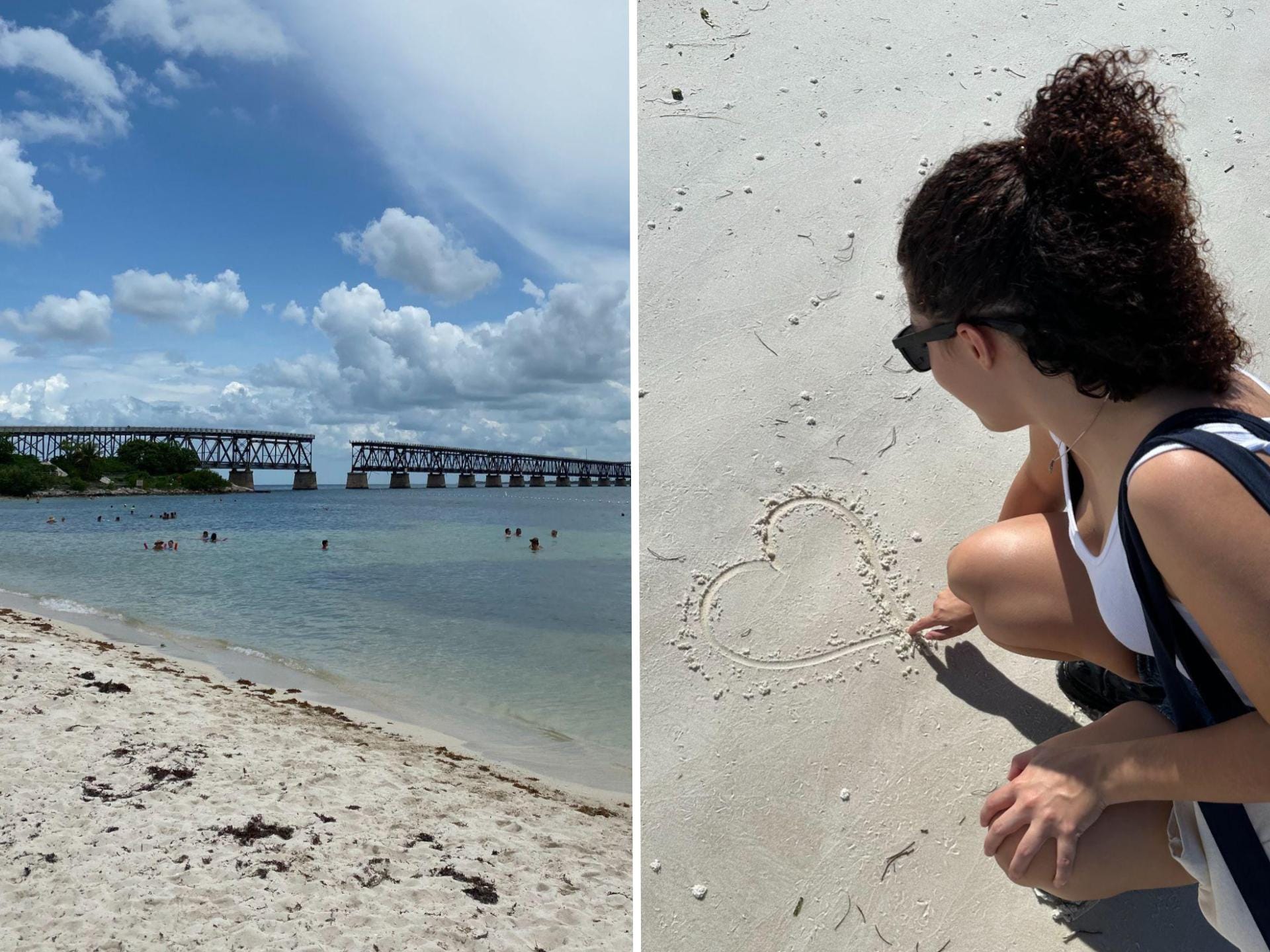 author and bahia honda key