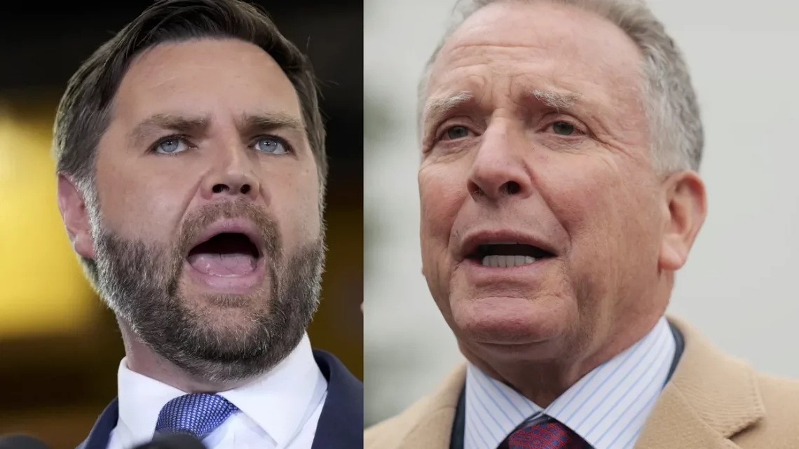 JD Vance shoots down ‘outright lies’ in report smearing envoy on Ukraine: ‘A literal foreign influence operation’