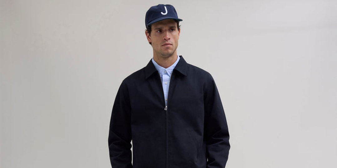 JJJJound Drops FW25 “Heritage Core” Collection