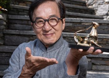 Jackie Chan Fever Hits Locarno As Veteran Actor Accepts Honorary Award & Toasts To The Future: “I Can Still Fight”