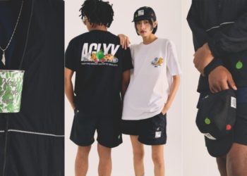 Jakarta Vibes Meets NYC Edge in AGLXY & Jeff Staple’s POD 021 Collection