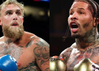 Jake Paul Confirmed to Fight Gervonta “Tank” Davis