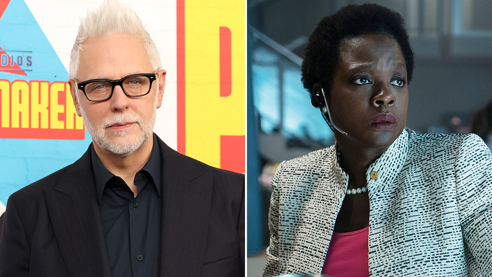 James Gunn Confirms He’s Still “Working On” Viola Davis-Led Amanda Waller Series: “Some Things Have Moved Faster Than Others”