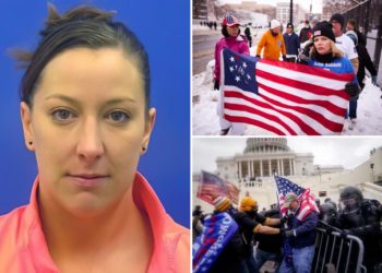 Jan. 6 rioter Ashli Babbitt to be given full Air Force military funeral honors by Trump administration