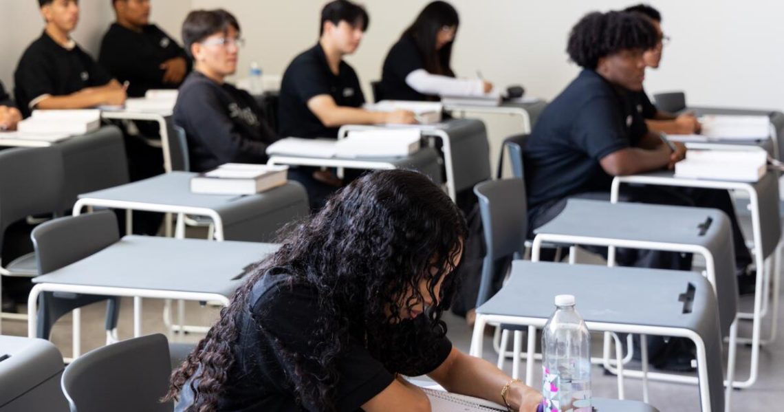 January wildfires displaced thousands of students. Where did they enroll?