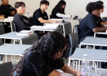 January wildfires displaced thousands of students. Where did they enroll?