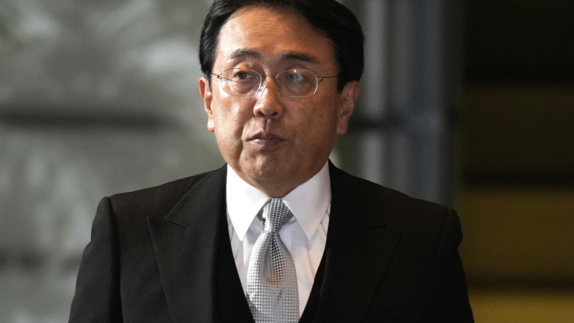 Japan’s chief trade envoy postpones US trip as Tokyo calls for faster action on its tariffs deal