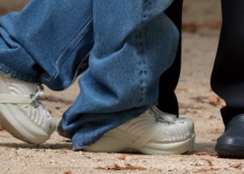 Jean Paul Gaultier and Crocs Tease Punk-Inspired Collaboration