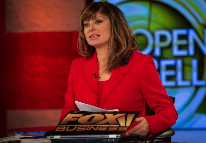 Maria Bartiromo