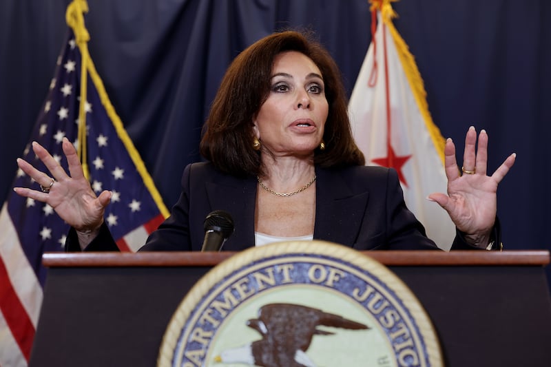 Jeanine Pirro