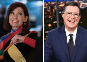 Jeff Shell On Future Of CBS’ 10 PM Hour & Cancellation Of ‘Late Show With Stephen Colbert’