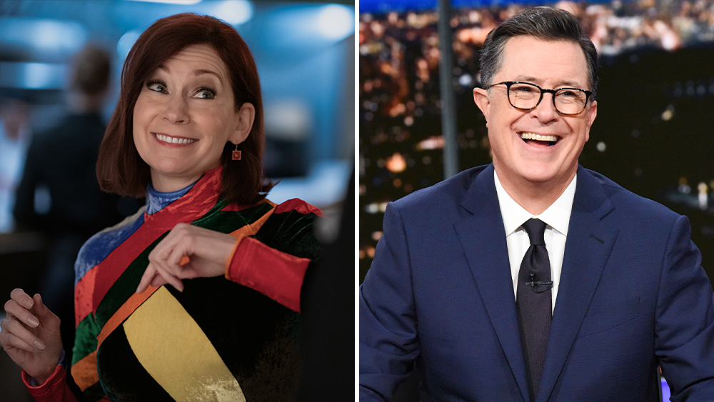 Jeff Shell On Future Of CBS’ 10 PM Hour & Cancellation Of ‘Late Show With Stephen Colbert’