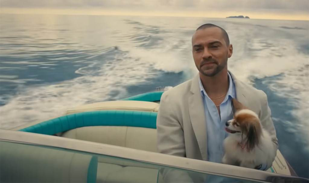 Jesse Williams Is A Fixer On The Trail For A Missing Girl In ‘Hotel Costiera’ Trailer
