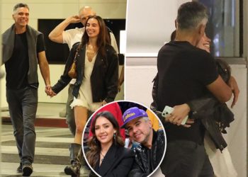 Jessica Alba’s estranged husband, Cash Warren, kisses much-younger model on PDA-packed date