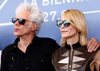 Jim Jarmusch Addresses Mubi’s Relationship With Sequoia Investment: “I Consider Pretty Much All Corporate Money Is Dirty Money” – Venice