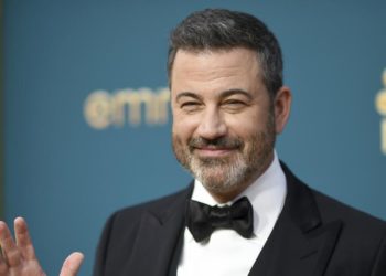 Jimmy Kimmel secures Italian citizenship in case he needs to escape Trump’s second term